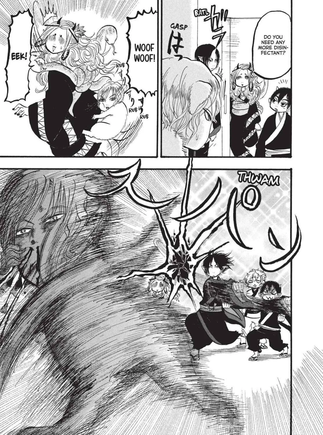 Read Hozuki’s Coolheadedness chapter 169 image 12 on Lezhin