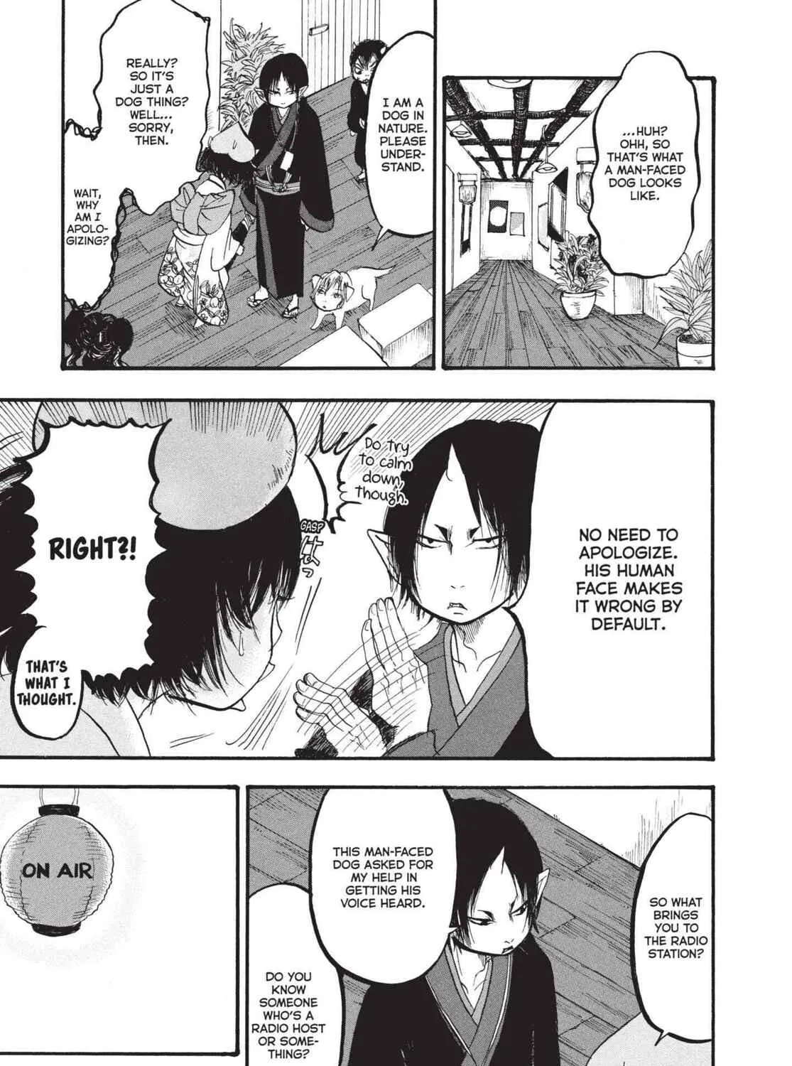 Read Hozuki’s Coolheadedness chapter 169 image 20 on Lezhin
