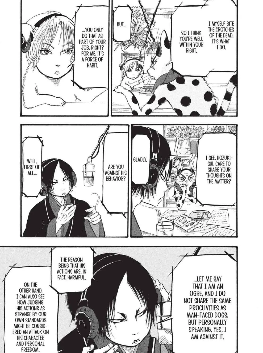 Read Hozuki’s Coolheadedness chapter 169 image 24 on Lezhin