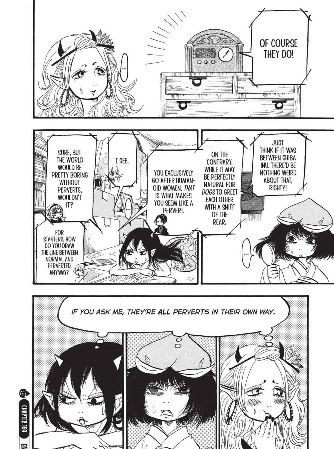 Read Hozuki’s Coolheadedness chapter 169 image 30 on Lezhin