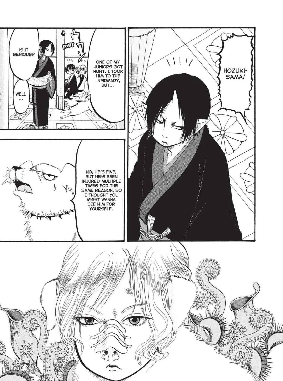Read Hozuki’s Coolheadedness chapter 169 image 4 on Lezhin