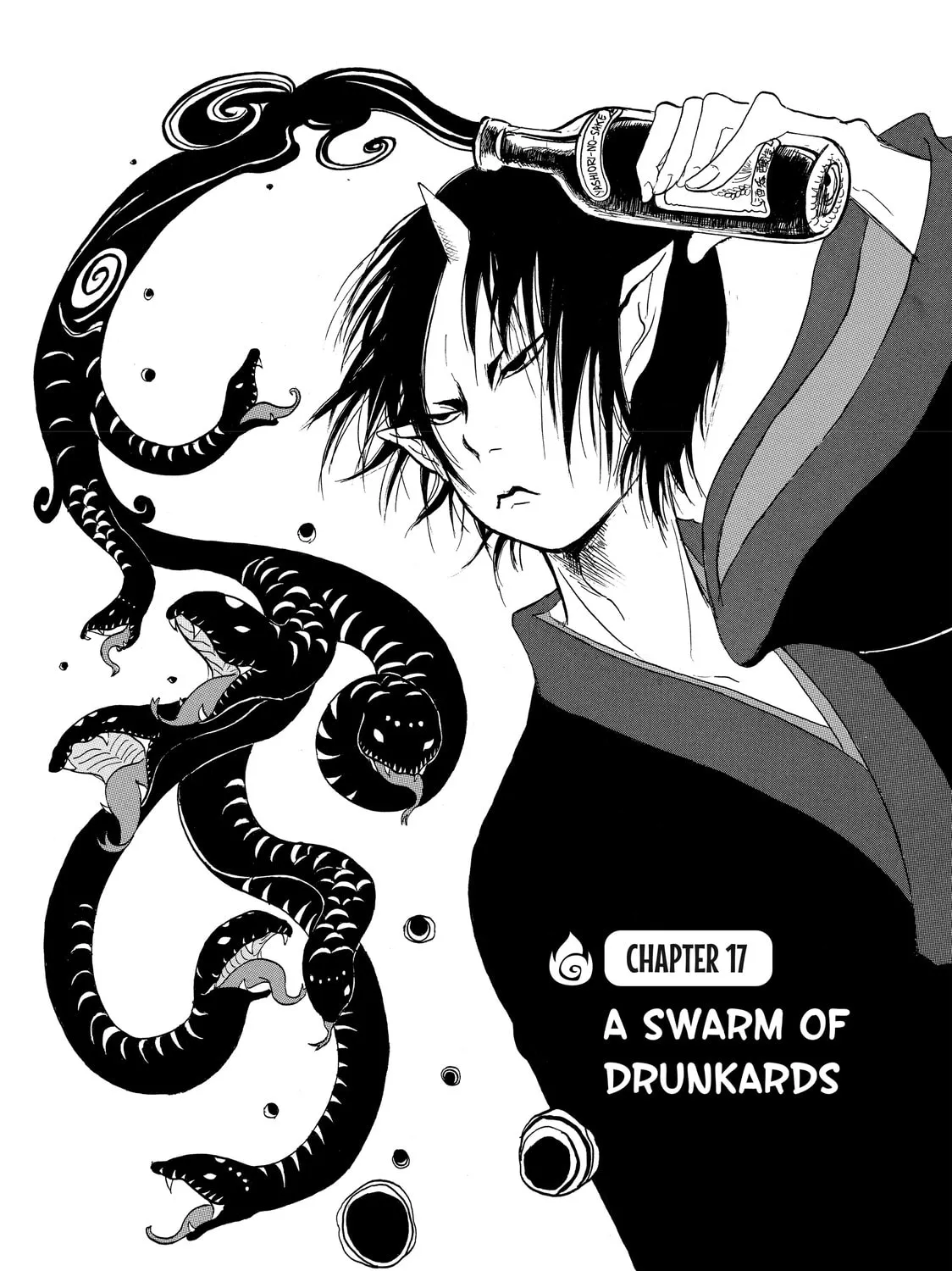 Read Hozuki’s Coolheadedness chapter 17 image 2 on Lezhin