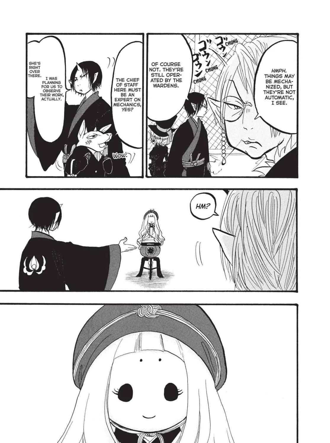 Read Hozuki’s Coolheadedness chapter 170 image 12 on Lezhin