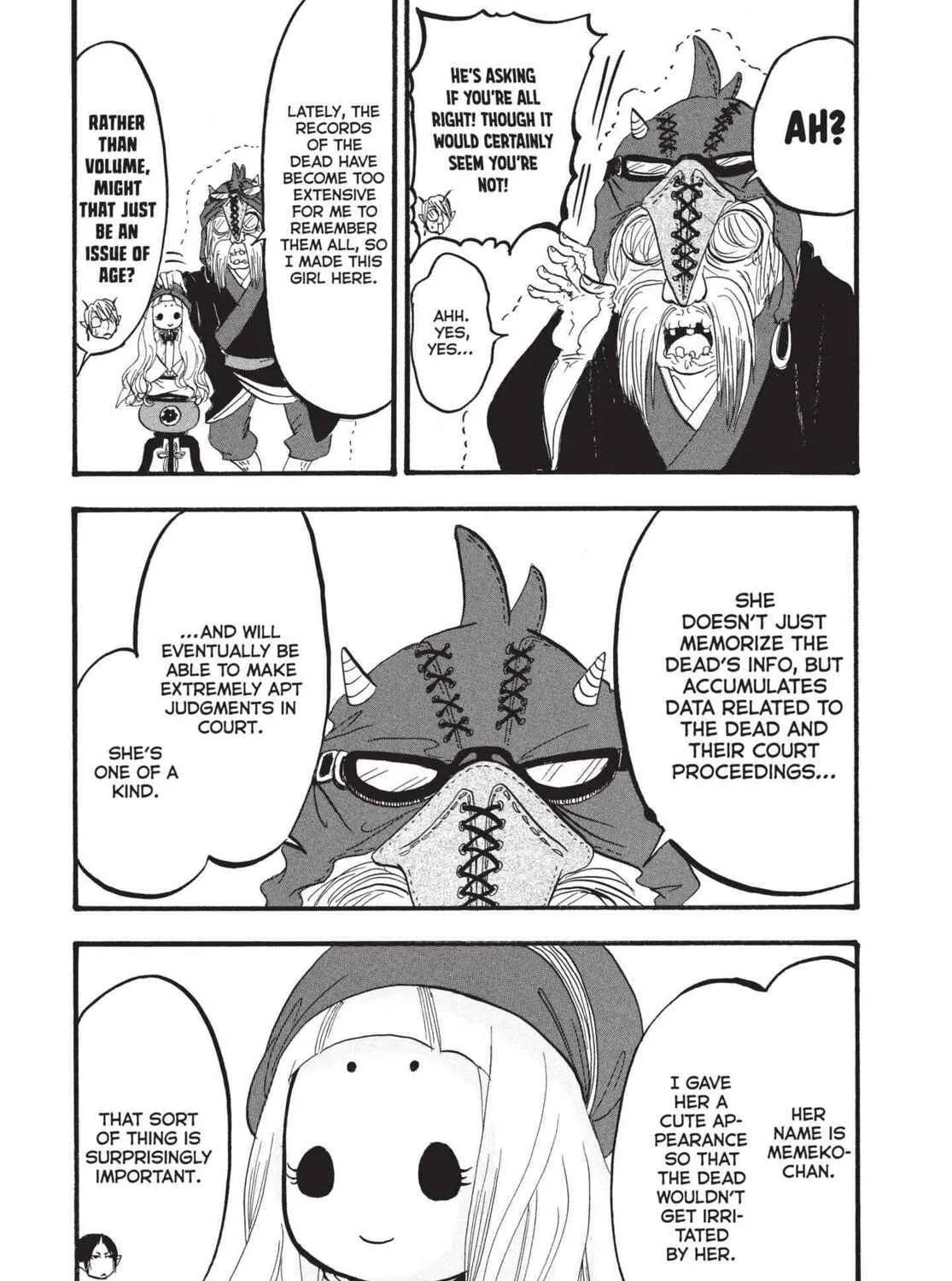 Read Hozuki’s Coolheadedness chapter 170 image 16 on Lezhin