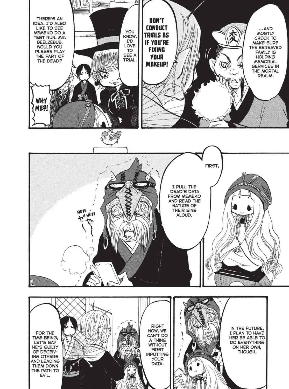 Read Hozuki’s Coolheadedness chapter 170 image 22 on Lezhin