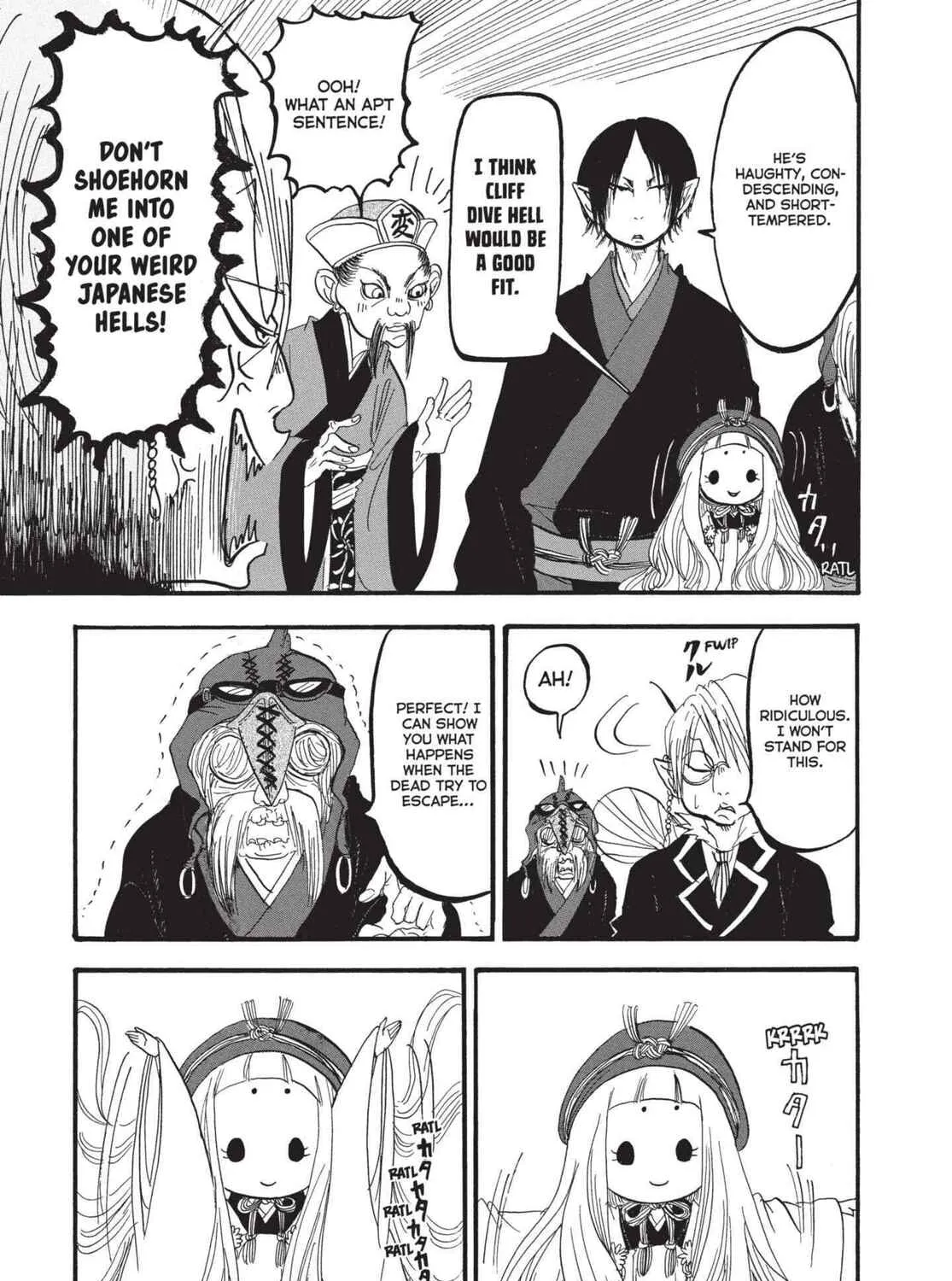 Read Hozuki’s Coolheadedness chapter 170 image 24 on Lezhin