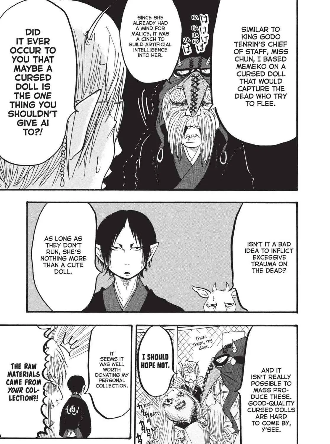 Read Hozuki’s Coolheadedness chapter 170 image 28 on Lezhin