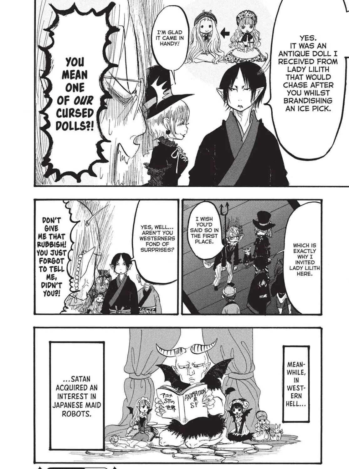 Read Hozuki’s Coolheadedness chapter 170 image 30 on Lezhin