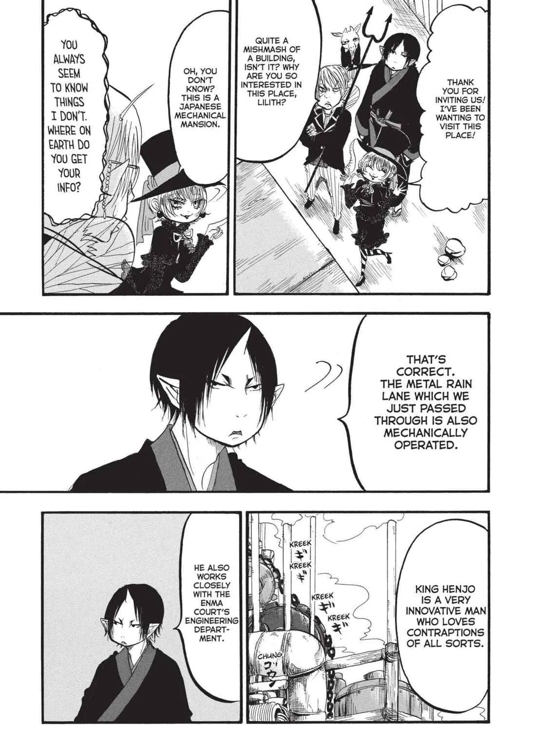 Read Hozuki’s Coolheadedness chapter 170 image 8 on Lezhin