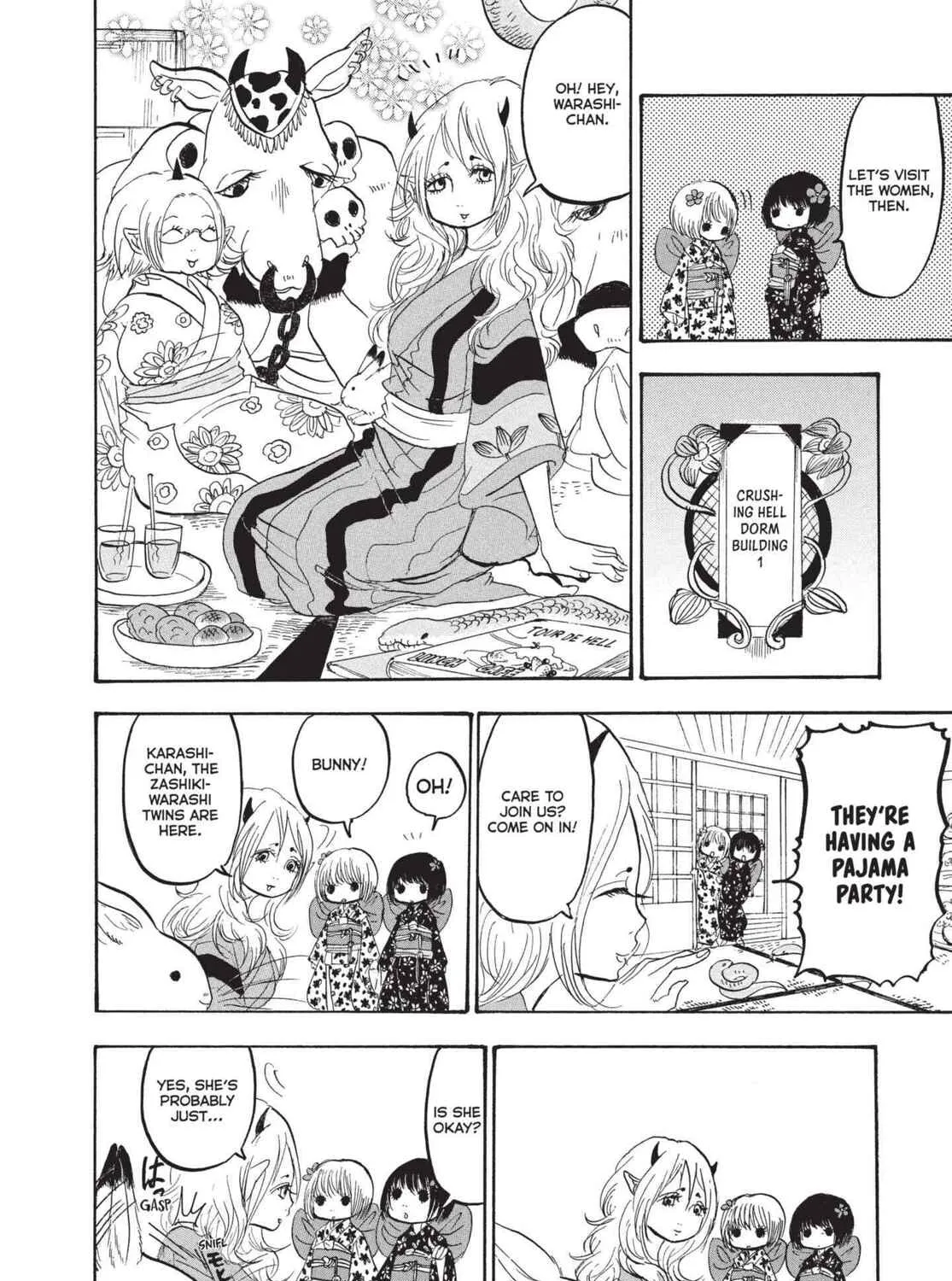 Read Hozuki’s Coolheadedness chapter 171 image 14 on Lezhin