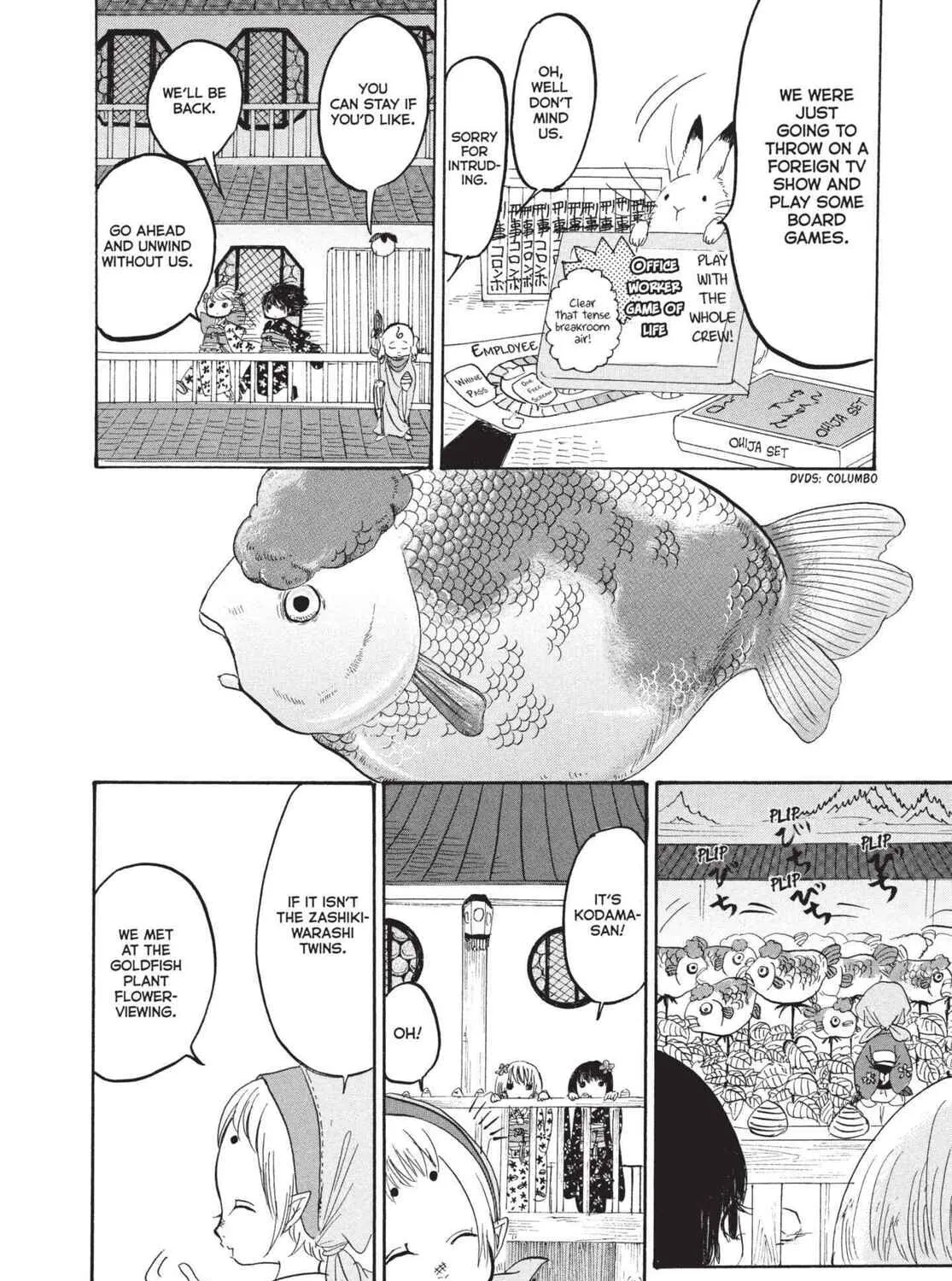 Read Hozuki’s Coolheadedness chapter 171 image 18 on Lezhin