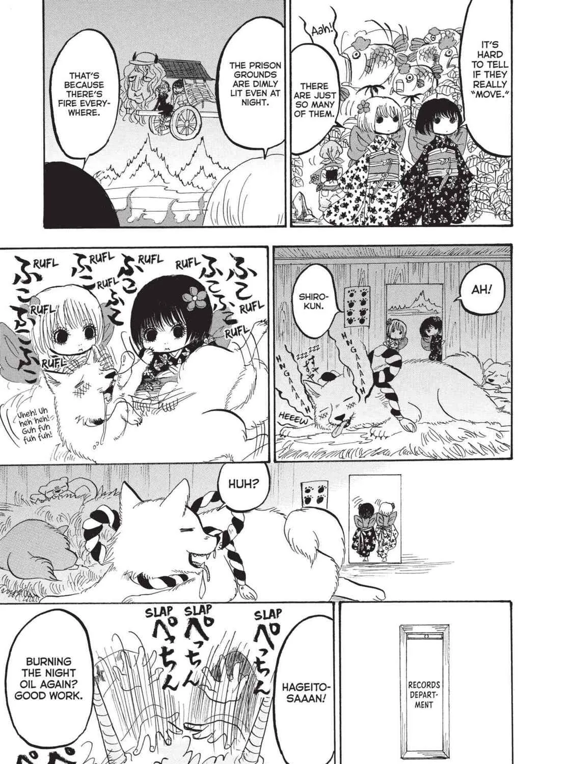 Read Hozuki’s Coolheadedness chapter 171 image 24 on Lezhin