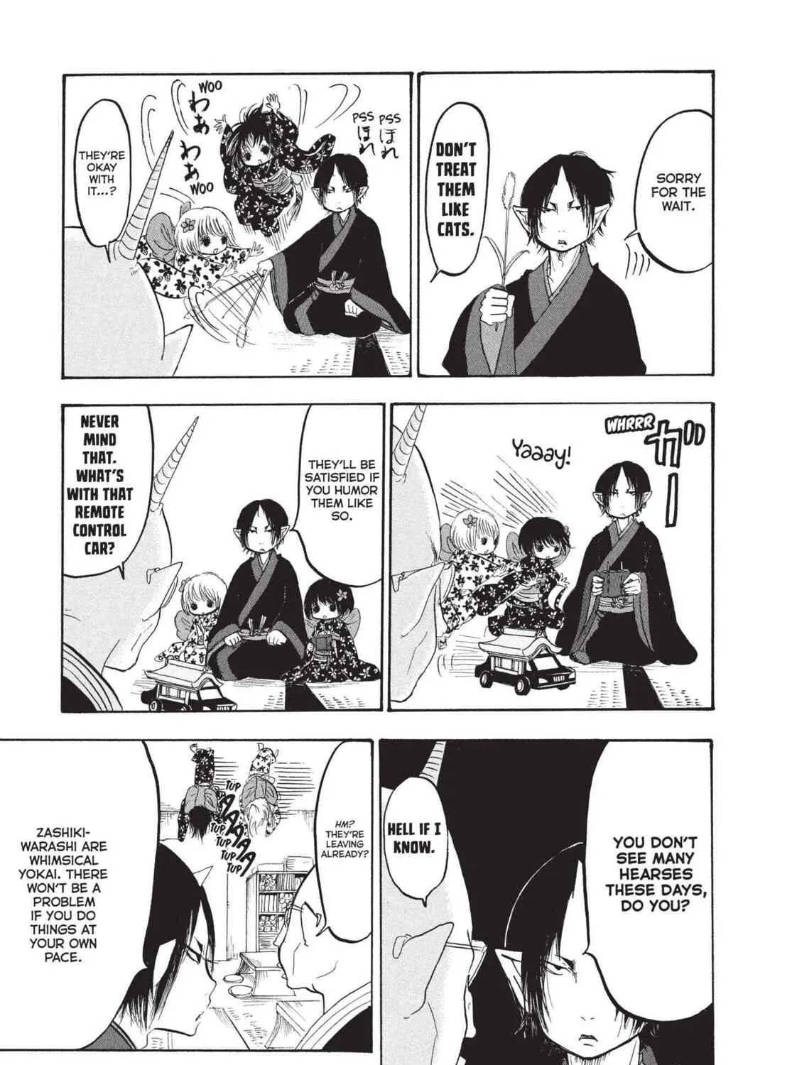 Read Hozuki’s Coolheadedness chapter 171 image 28 on Lezhin