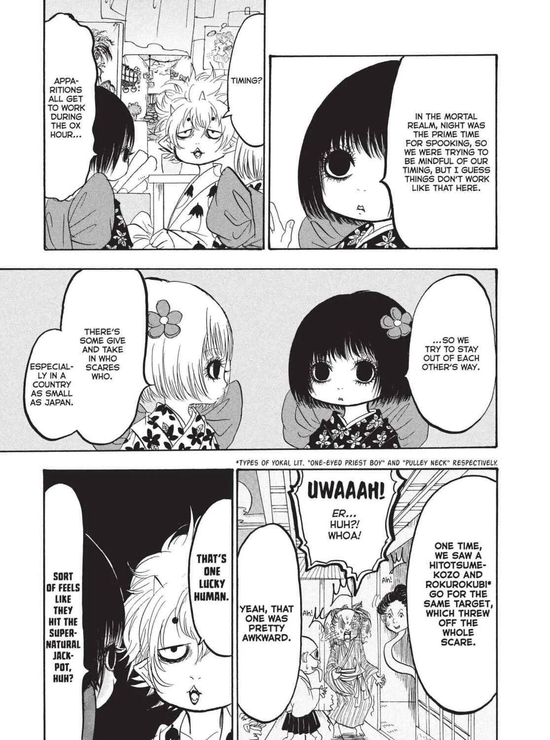 Read Hozuki’s Coolheadedness chapter 171 image 8 on Lezhin