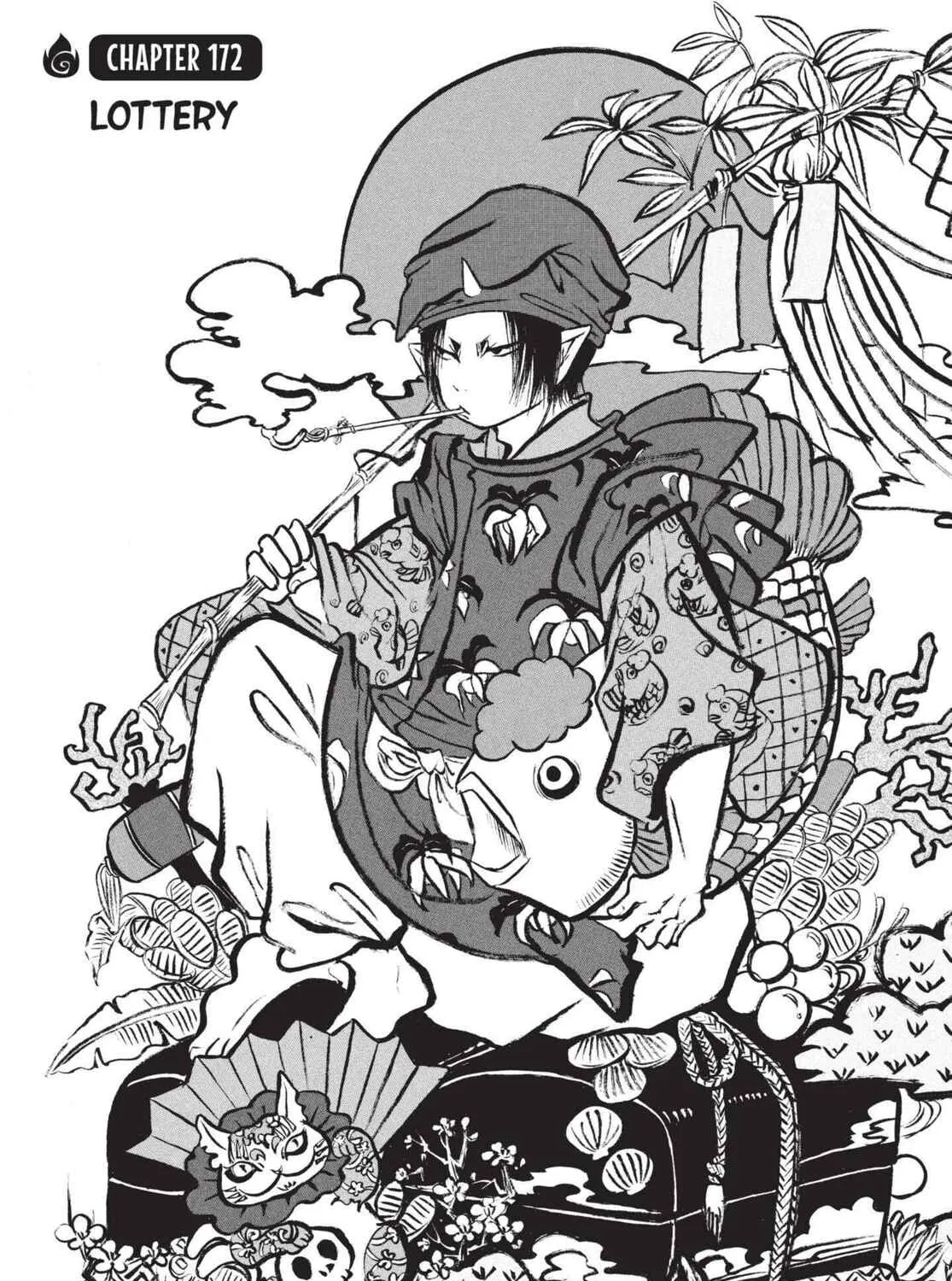 Read Hozuki’s Coolheadedness chapter 172 image 2 on Lezhin