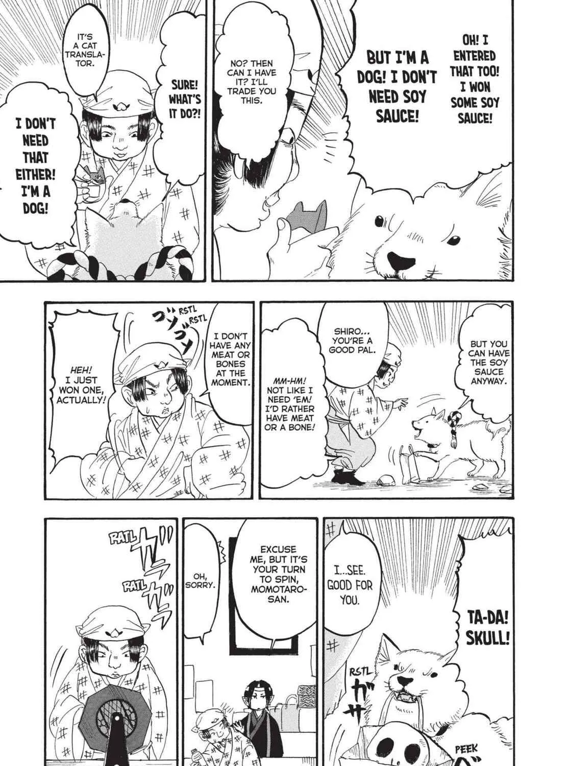 Read Hozuki’s Coolheadedness chapter 172 image 24 on Lezhin