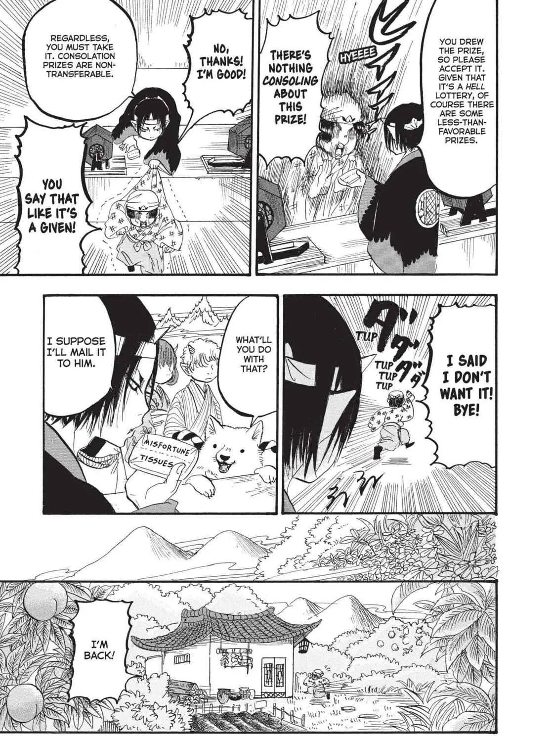 Read Hozuki’s Coolheadedness chapter 172 image 28 on Lezhin