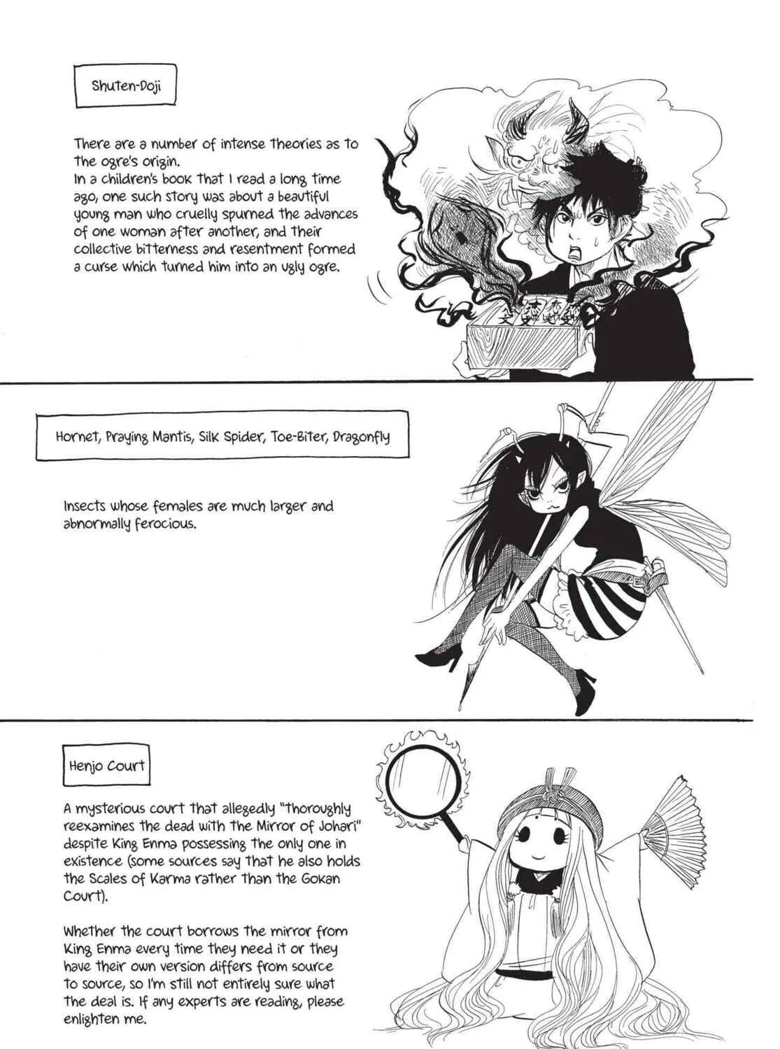 Read Hozuki’s Coolheadedness chapter 172 image 32 on Lezhin