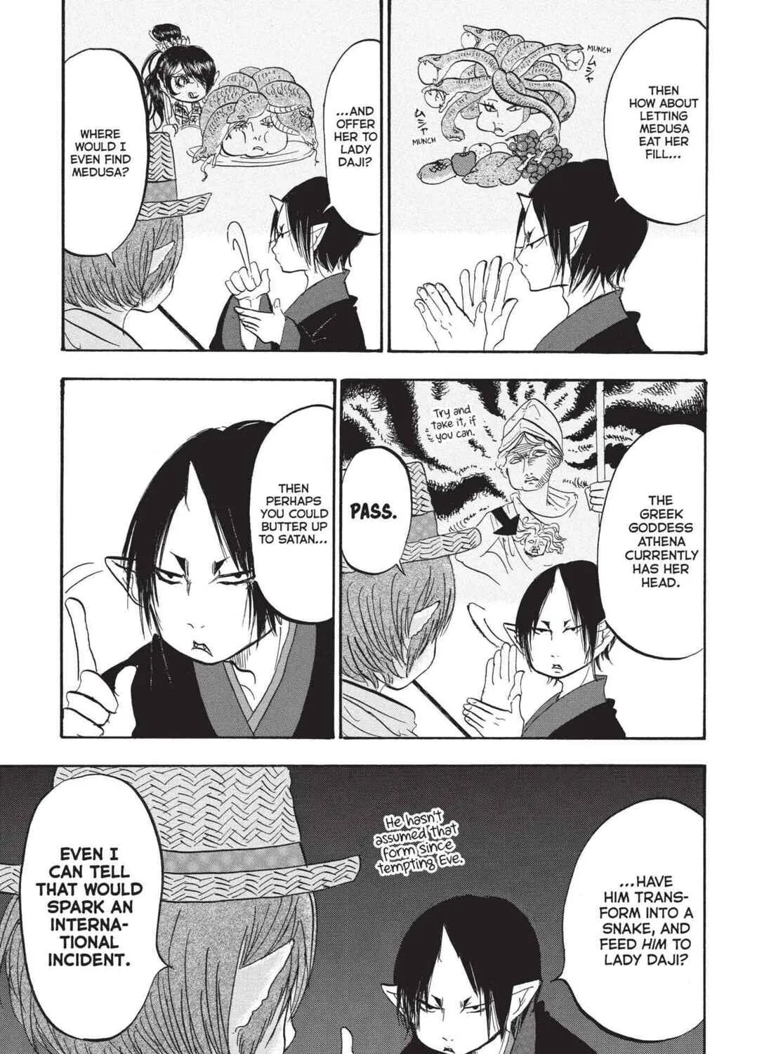Read Hozuki’s Coolheadedness chapter 173 image 18 on Lezhin