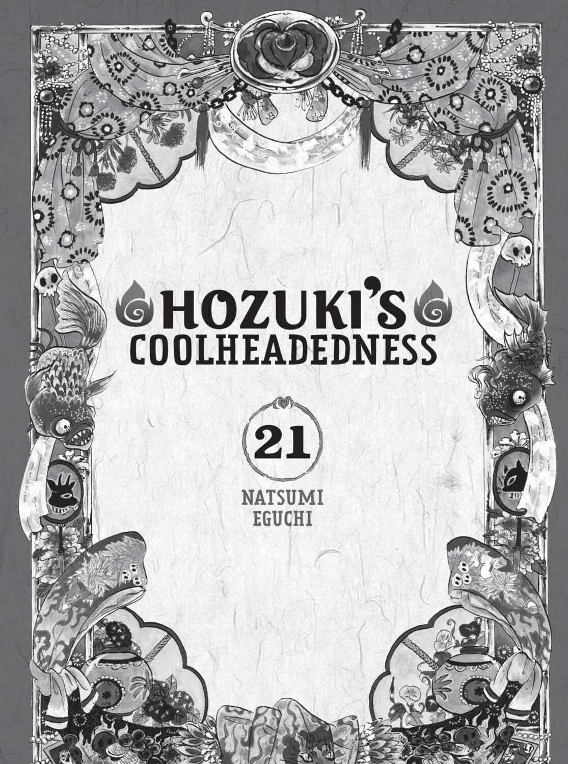 Read Hozuki’s Coolheadedness chapter 173 image 2 on Lezhin
