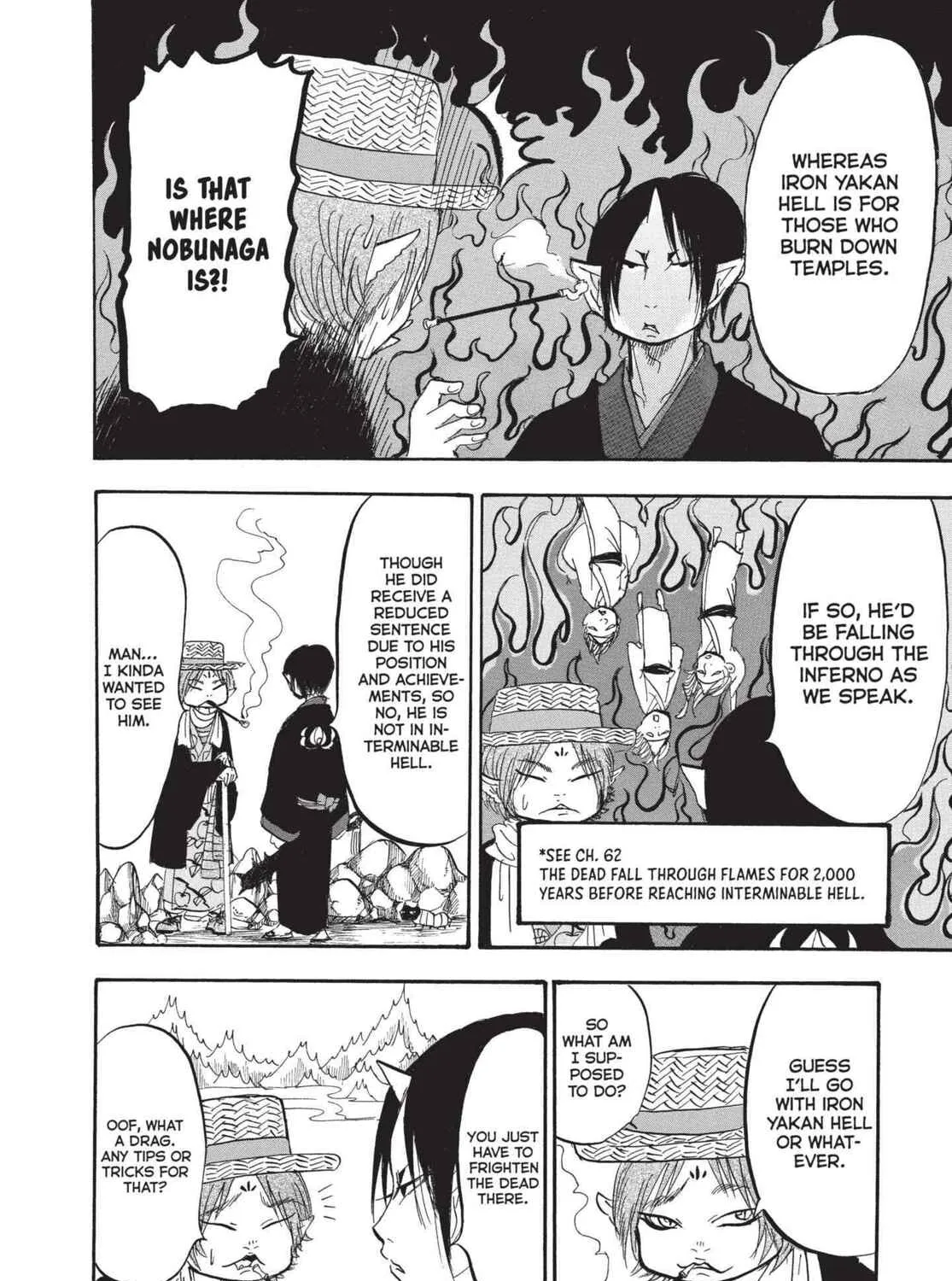 Read Hozuki’s Coolheadedness chapter 173 image 24 on Lezhin