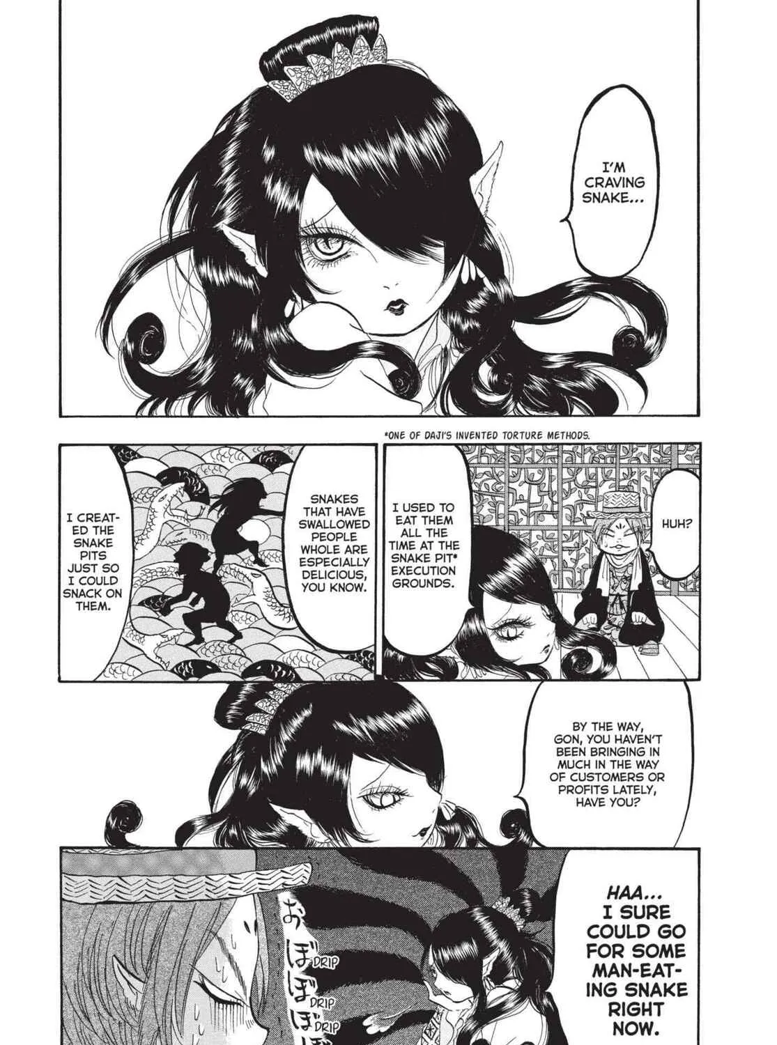 Read Hozuki’s Coolheadedness chapter 173 image 6 on Lezhin