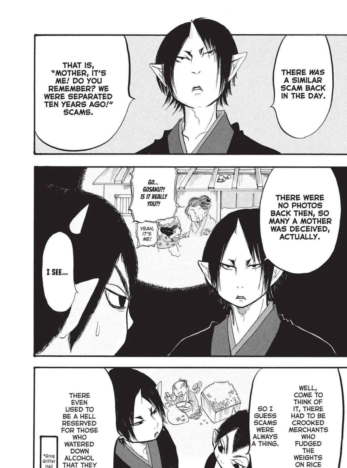 Read Hozuki’s Coolheadedness chapter 174 image 10 on Lezhin