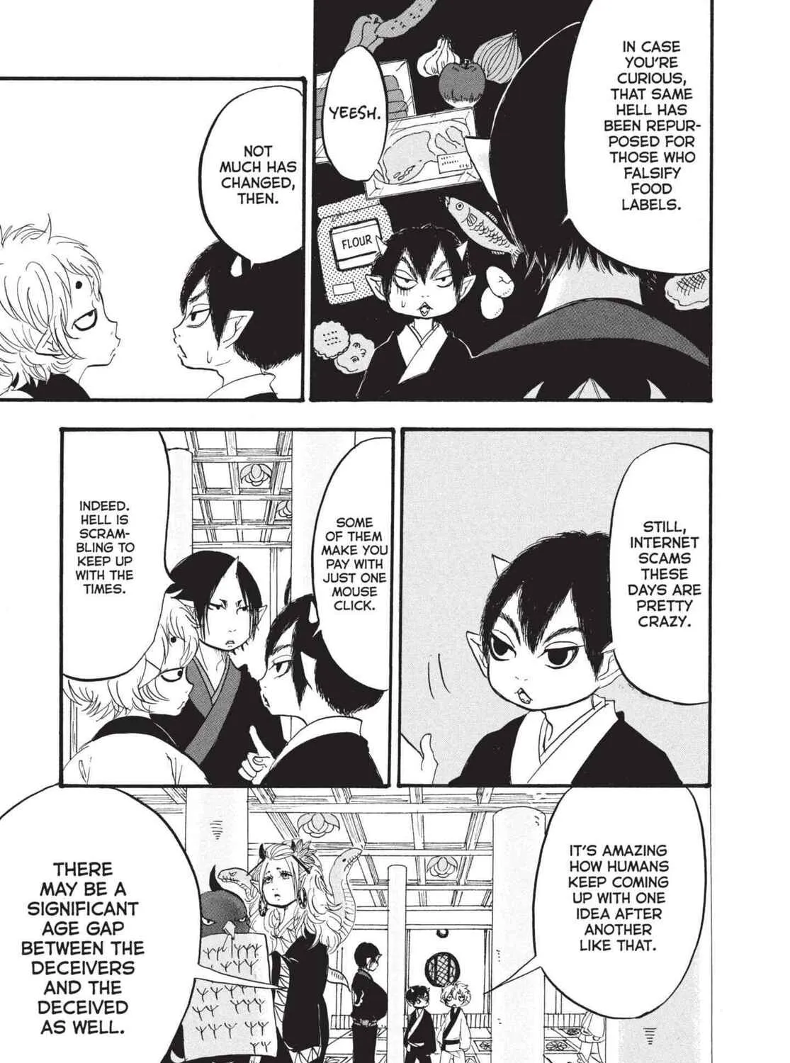 Read Hozuki’s Coolheadedness chapter 174 image 12 on Lezhin