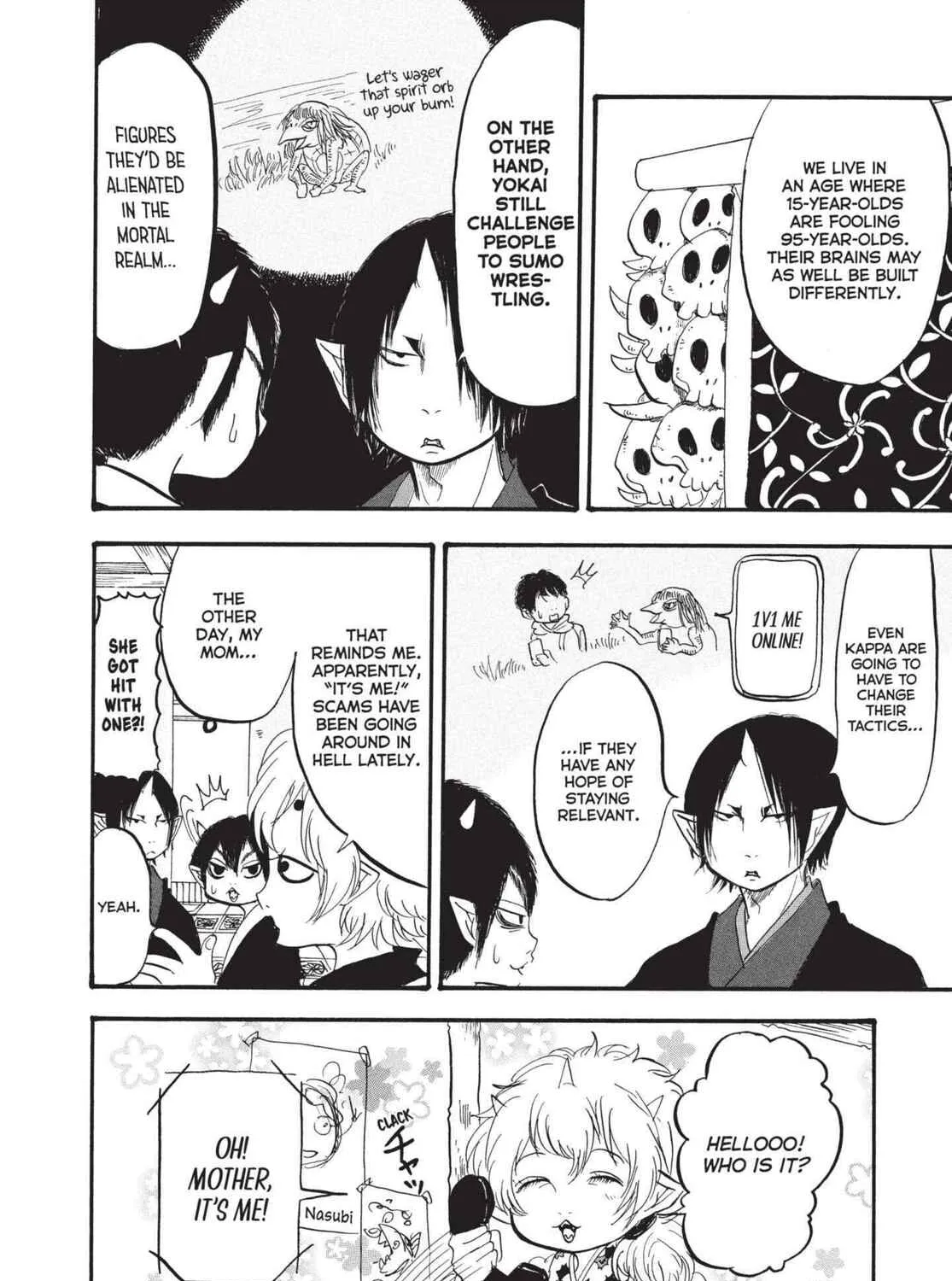 Read Hozuki’s Coolheadedness chapter 174 image 14 on Lezhin