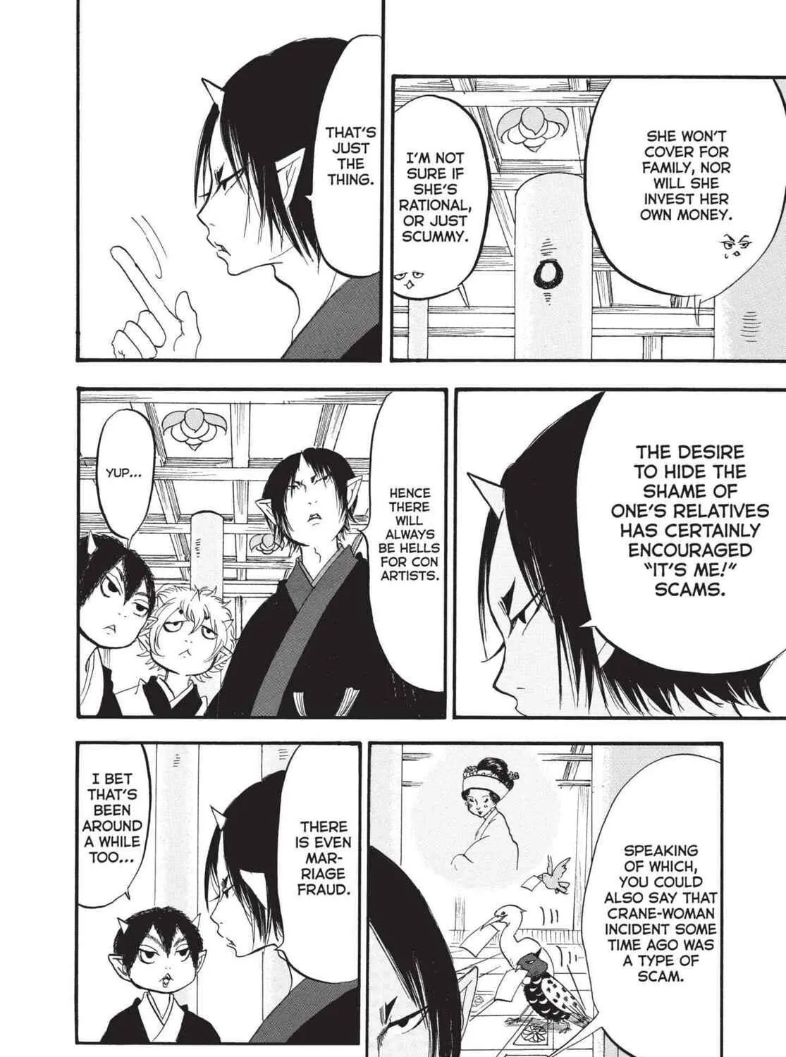 Read Hozuki’s Coolheadedness chapter 174 image 22 on Lezhin