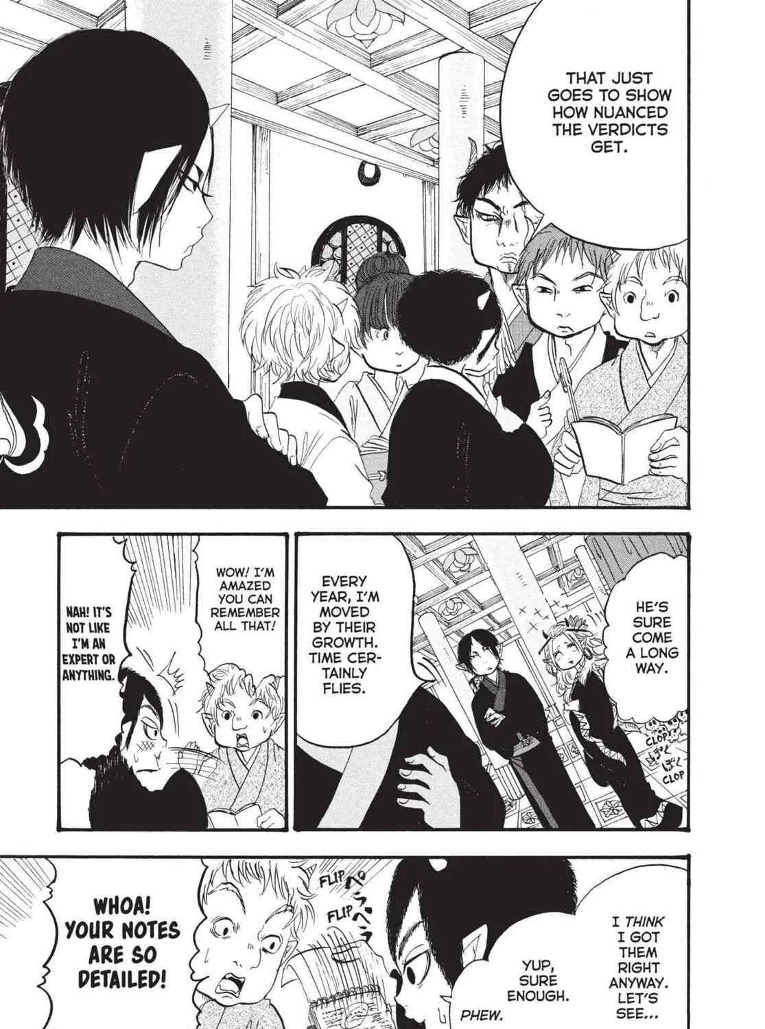 Read Hozuki’s Coolheadedness chapter 174 image 28 on Lezhin