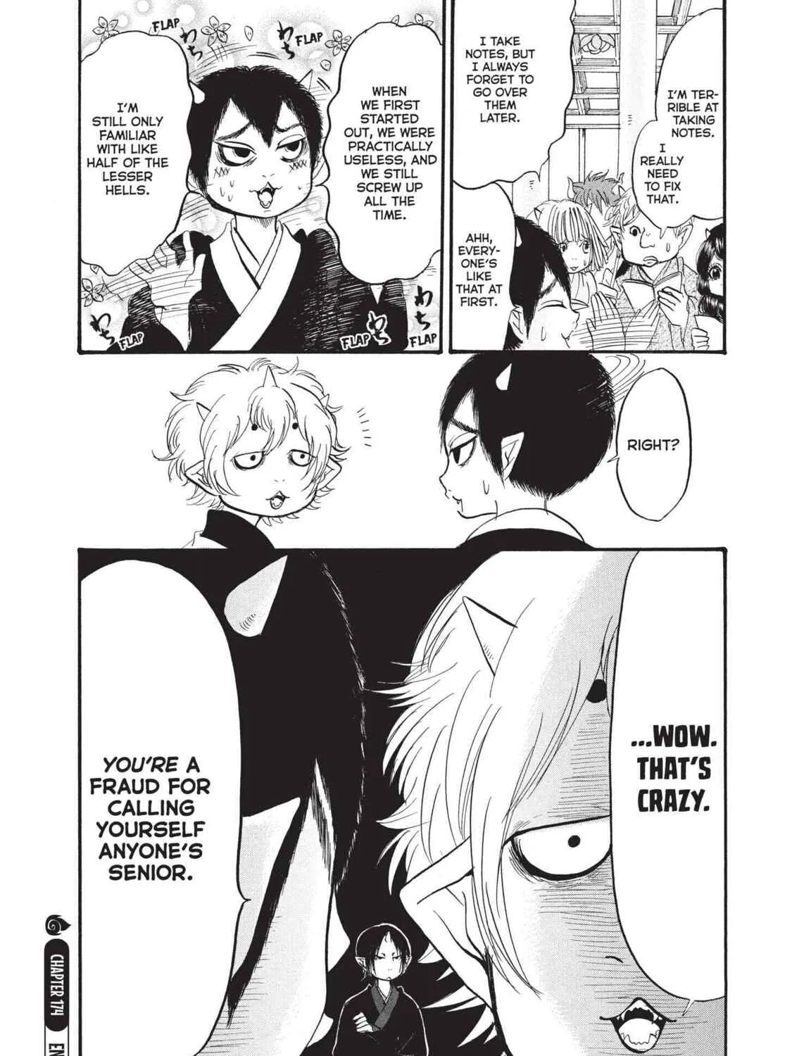 Read Hozuki’s Coolheadedness chapter 174 image 30 on Lezhin