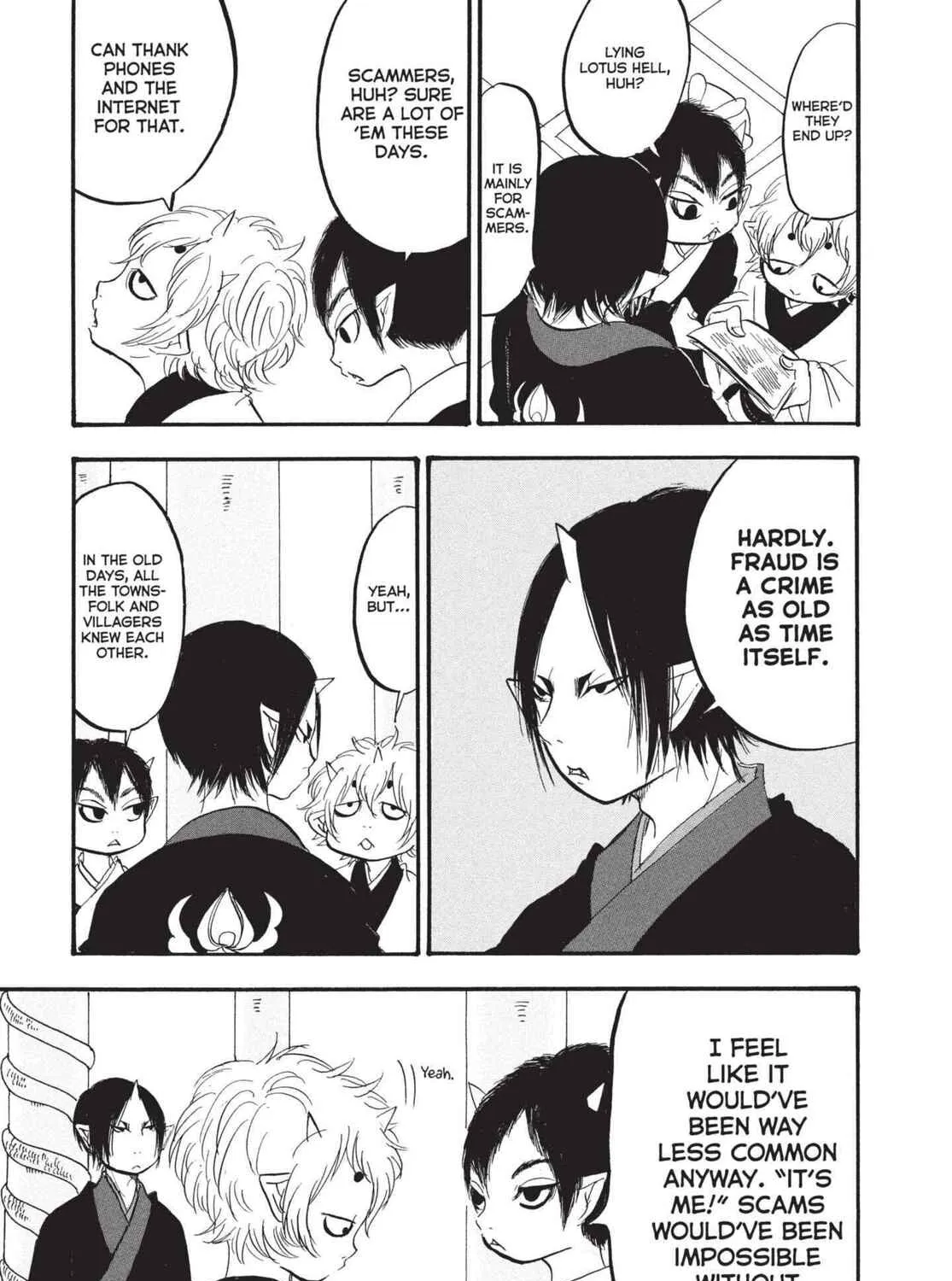 Read Hozuki’s Coolheadedness chapter 174 image 8 on Lezhin