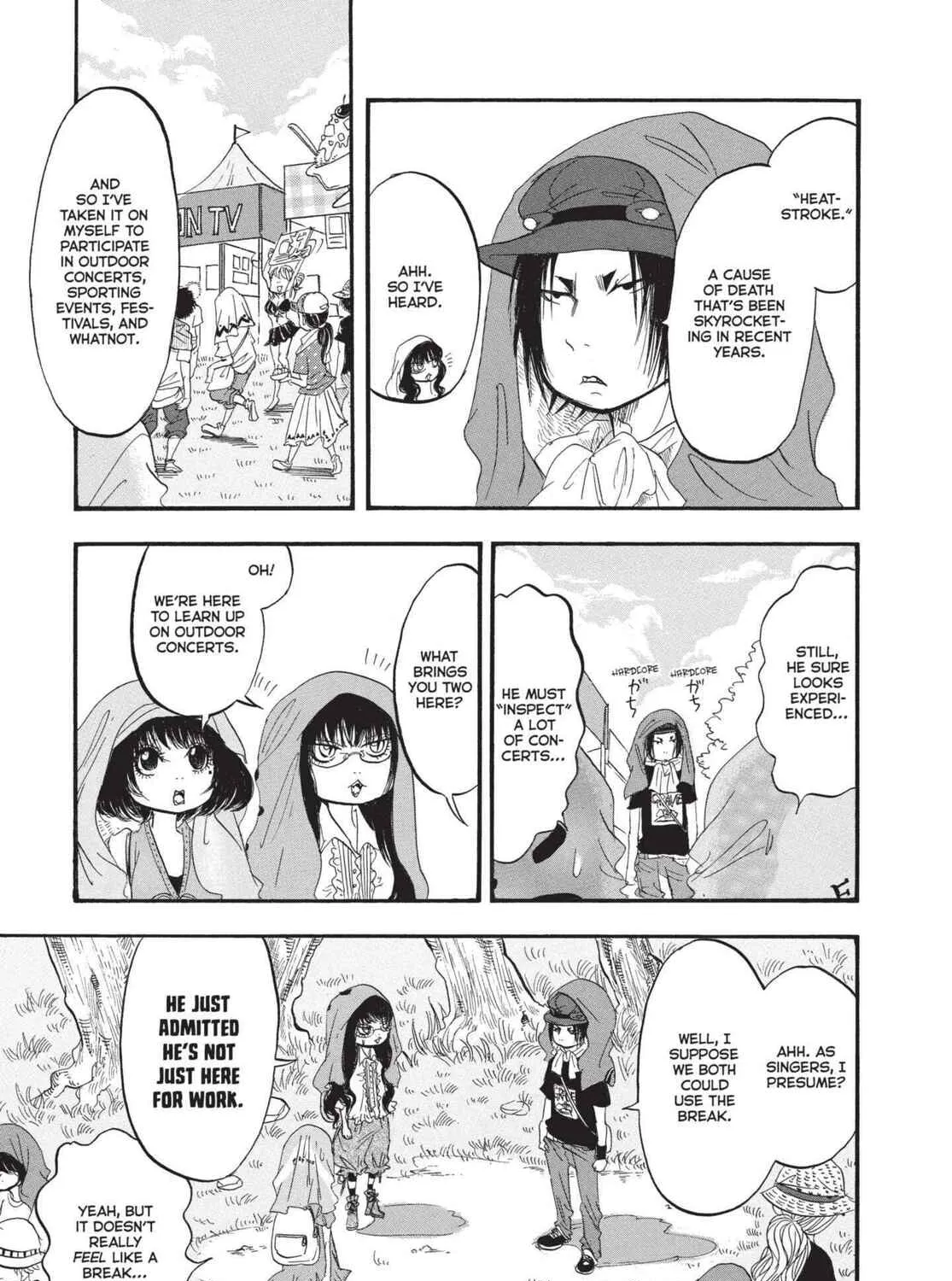Read Hozuki’s Coolheadedness chapter 175 image 12 on Lezhin