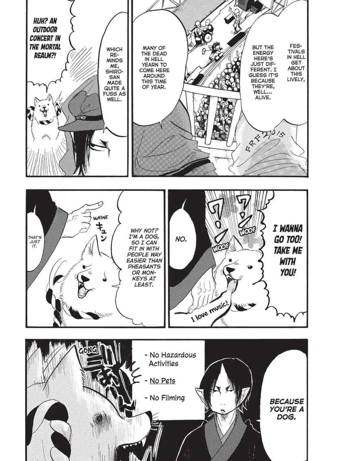 Read Hozuki’s Coolheadedness chapter 175 image 16 on Lezhin
