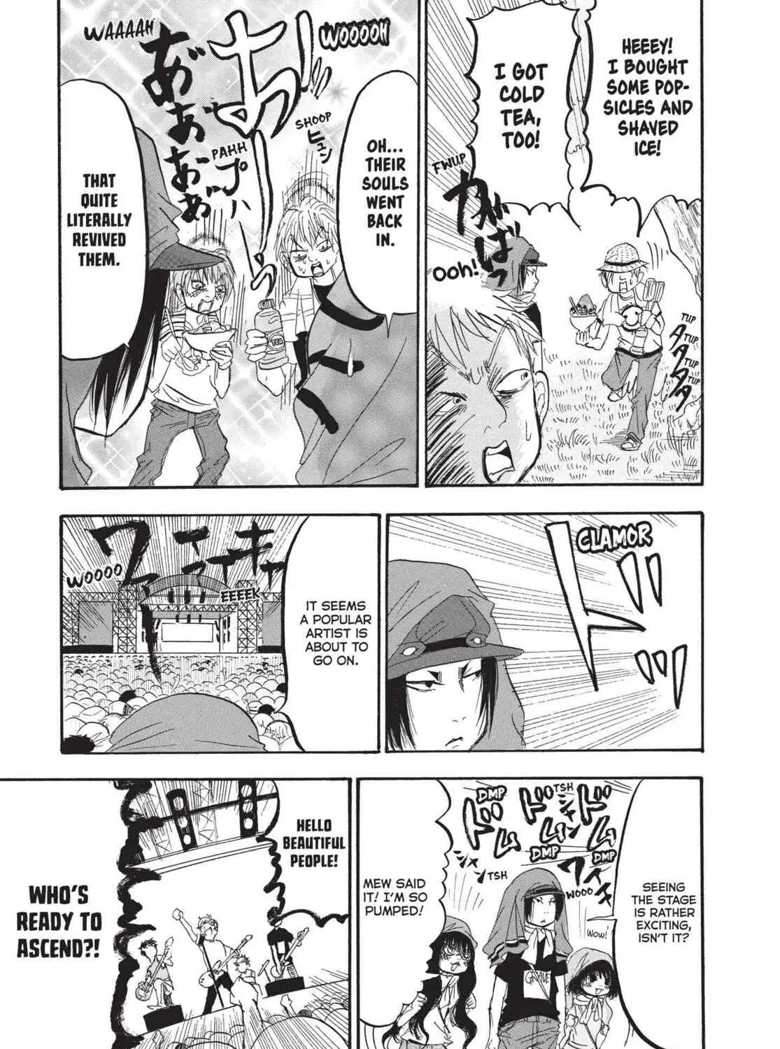 Read Hozuki’s Coolheadedness chapter 175 image 24 on Lezhin
