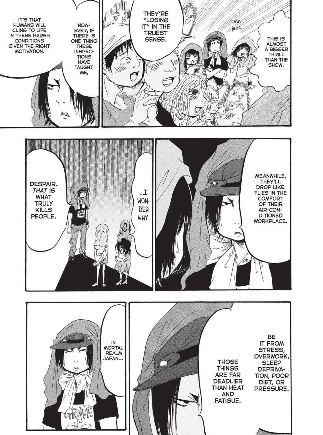 Read Hozuki’s Coolheadedness chapter 175 image 28 on Lezhin