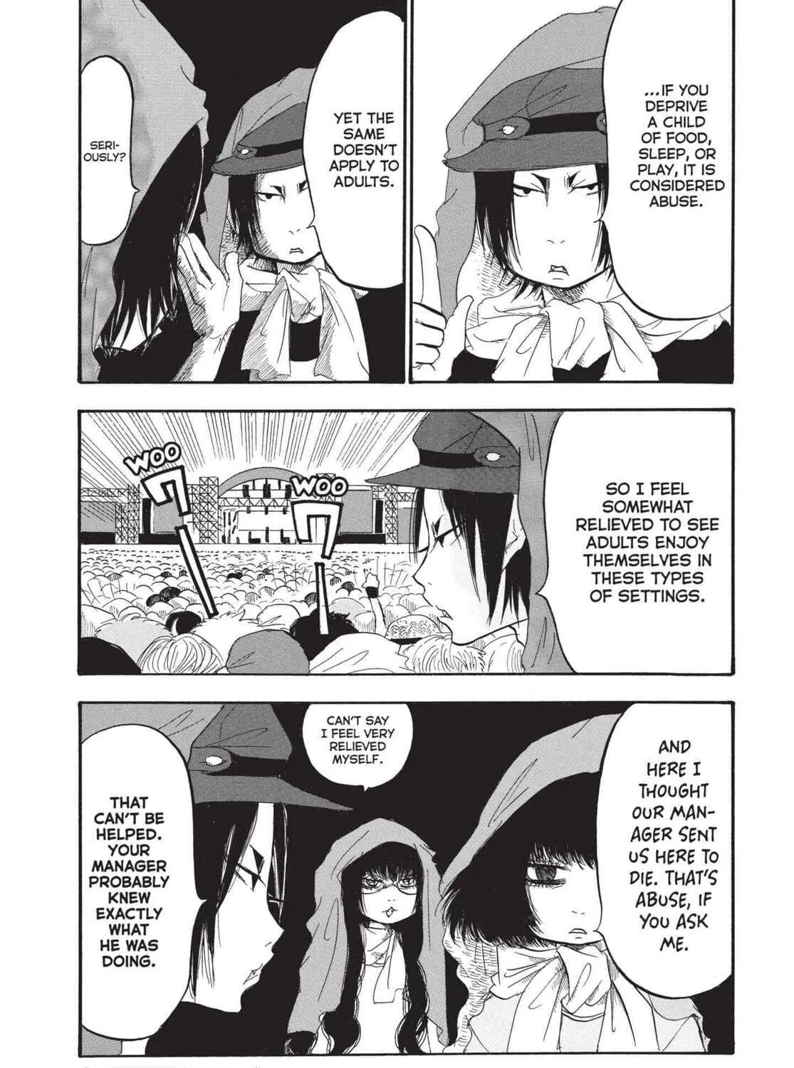 Read Hozuki’s Coolheadedness chapter 175 image 30 on Lezhin