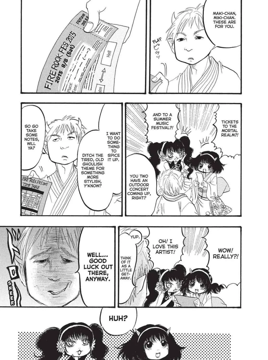 Read Hozuki’s Coolheadedness chapter 175 image 4 on Lezhin
