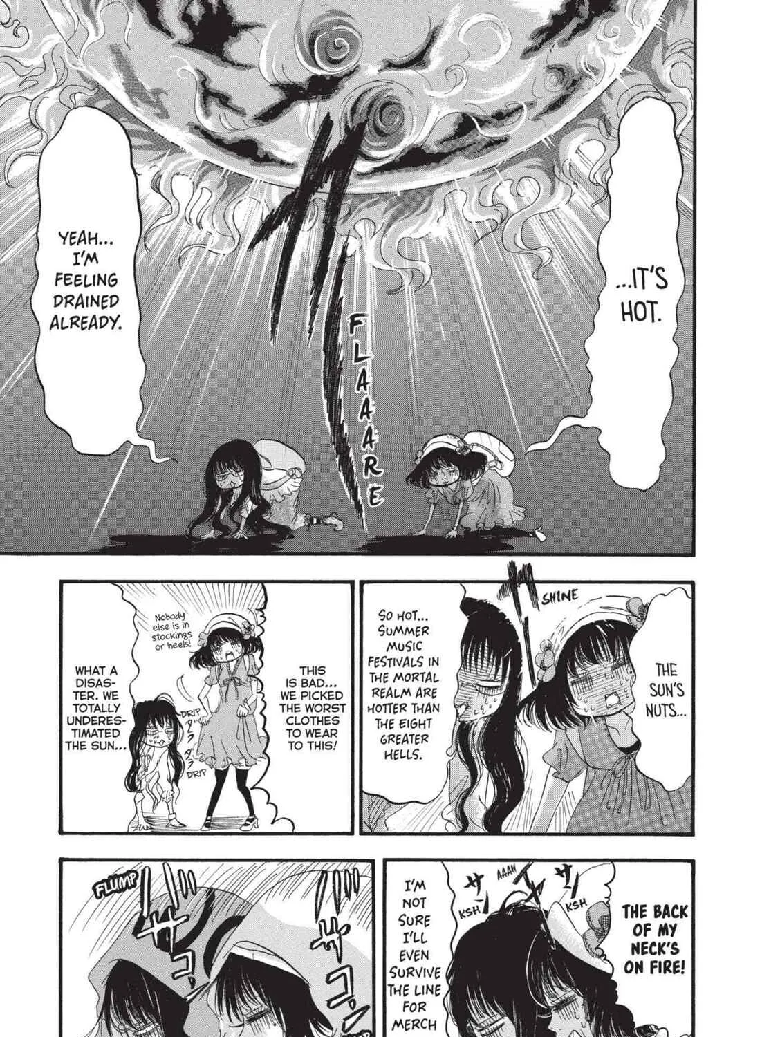 Read Hozuki’s Coolheadedness chapter 175 image 8 on Lezhin
