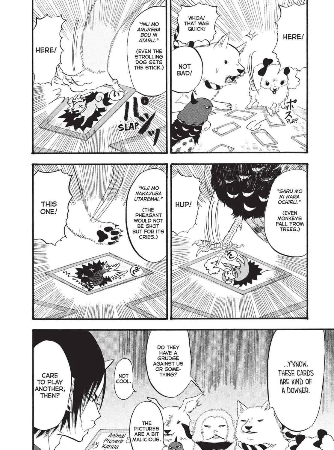 Read Hozuki’s Coolheadedness chapter 176 image 10 on Lezhin