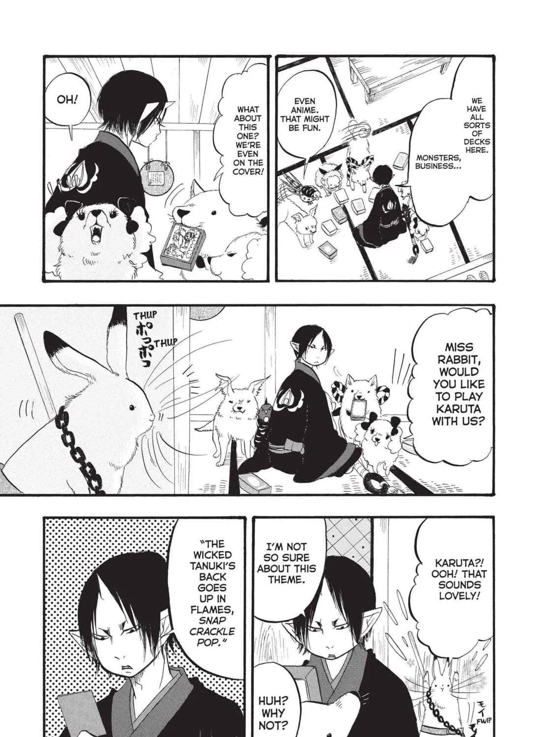 Read Hozuki’s Coolheadedness chapter 176 image 12 on Lezhin