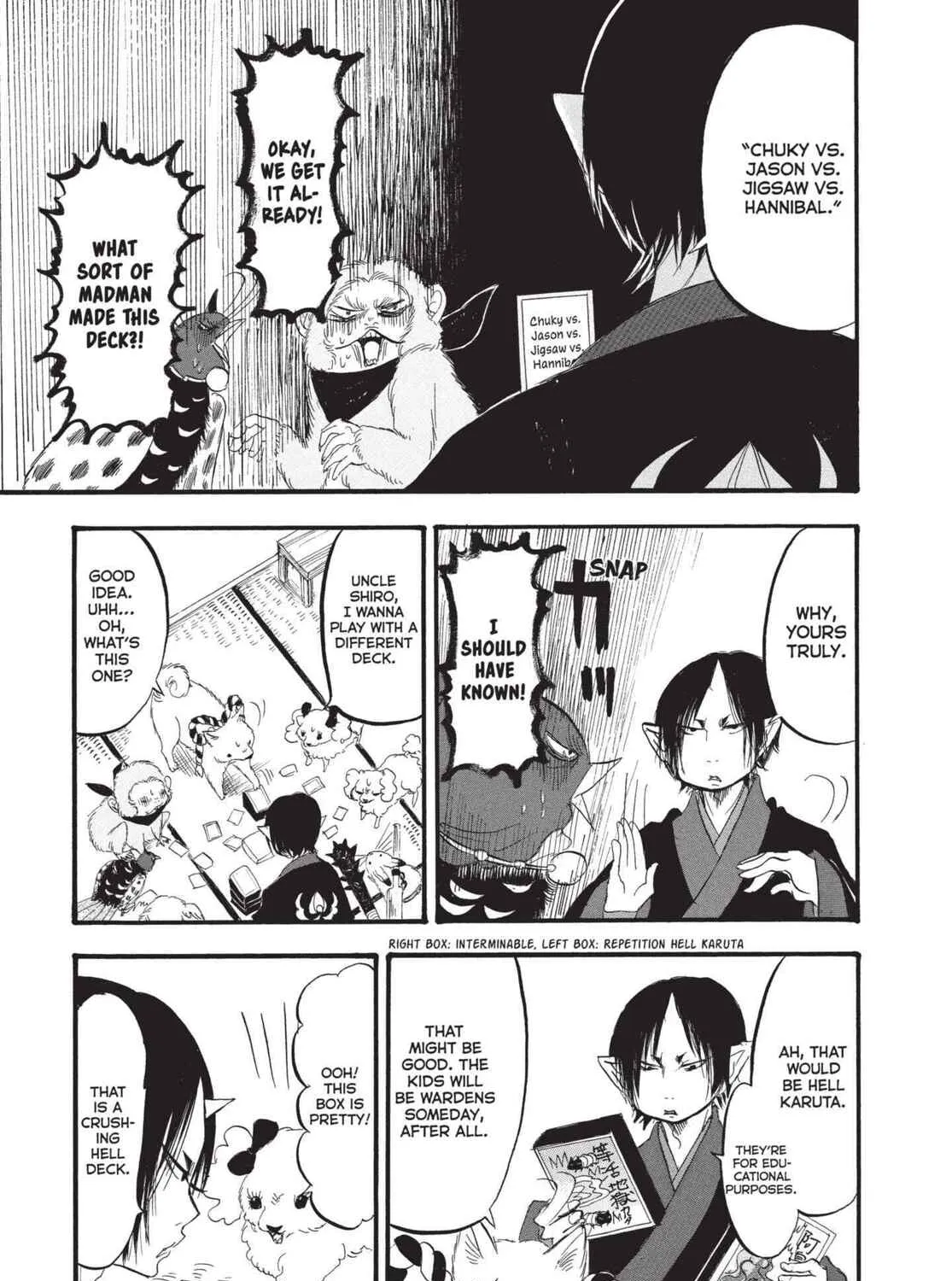 Read Hozuki’s Coolheadedness chapter 176 image 20 on Lezhin