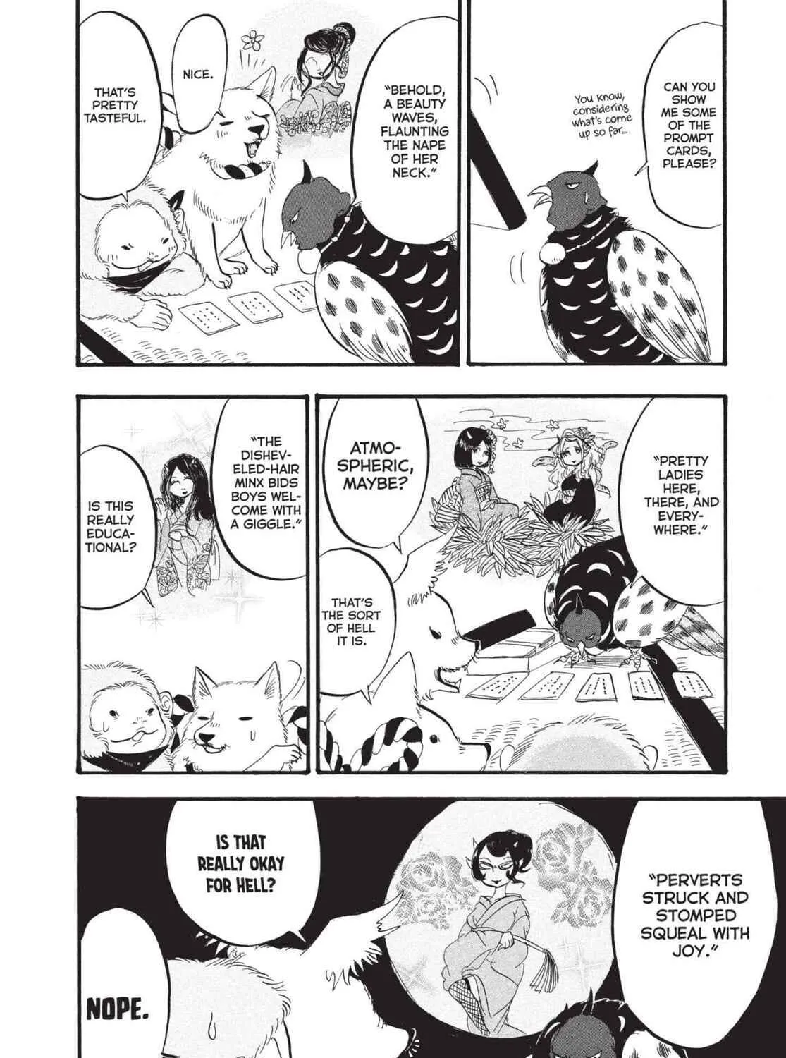 Read Hozuki’s Coolheadedness chapter 176 image 22 on Lezhin