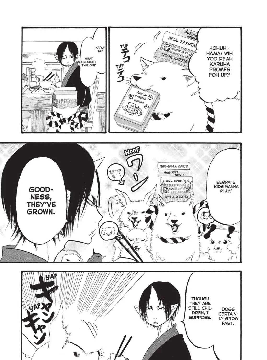 Read Hozuki’s Coolheadedness chapter 176 image 4 on Lezhin
