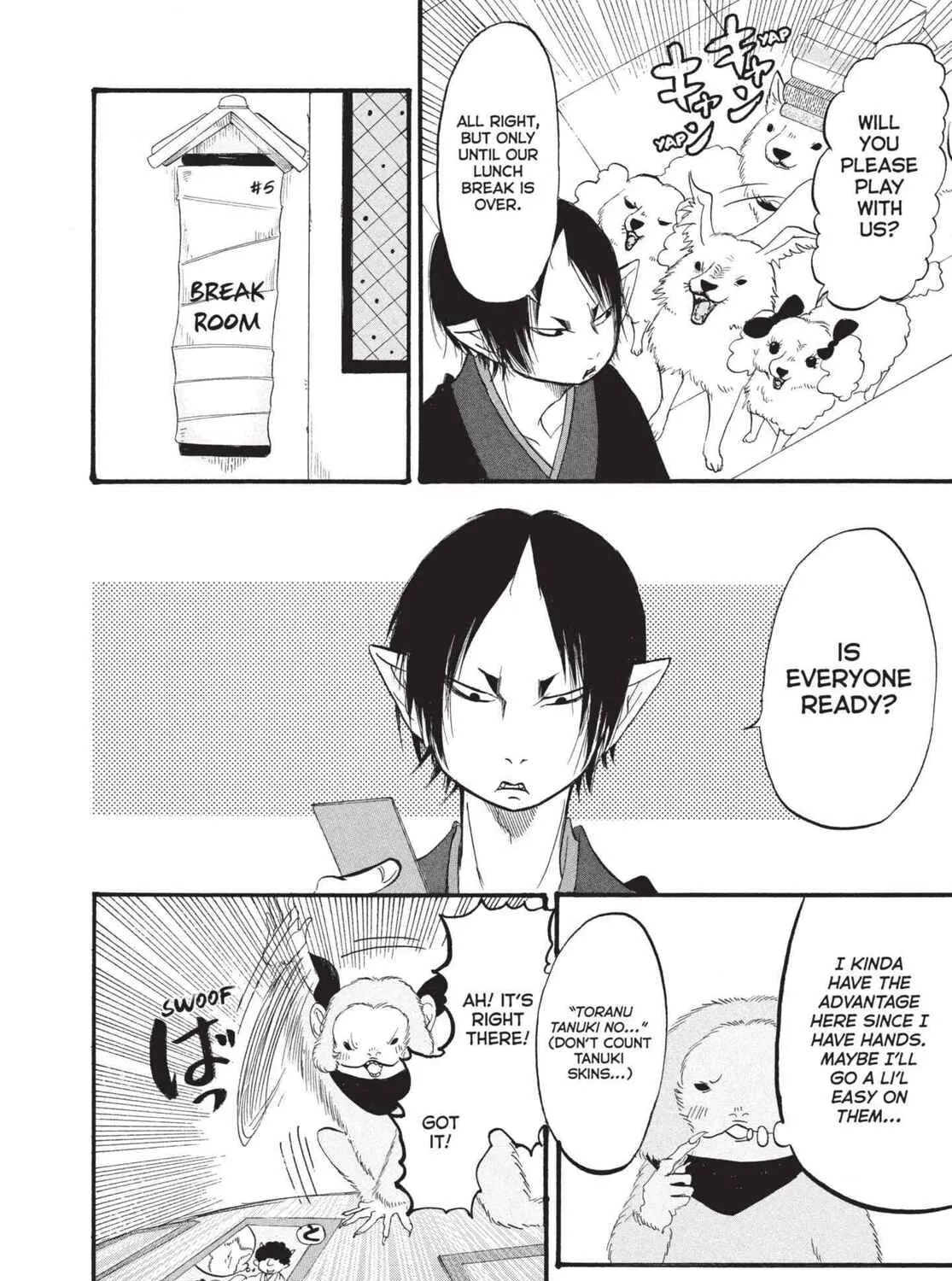 Read Hozuki’s Coolheadedness chapter 176 image 6 on Lezhin