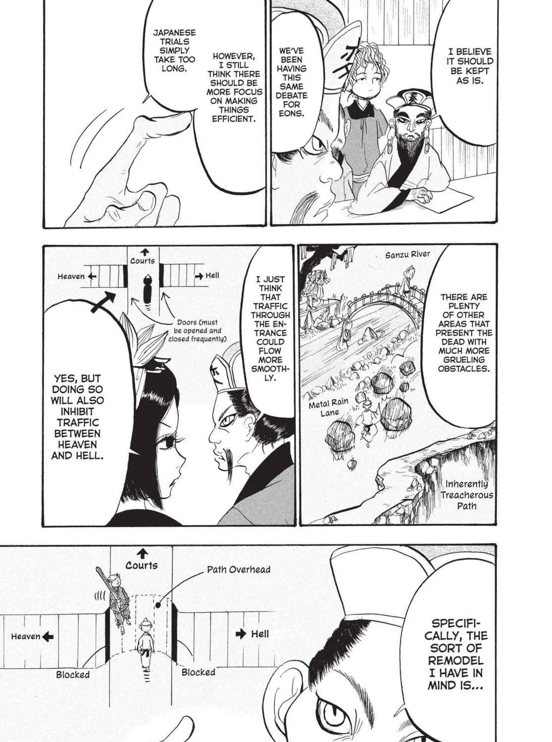 Read Hozuki’s Coolheadedness chapter 177 image 8 on Lezhin