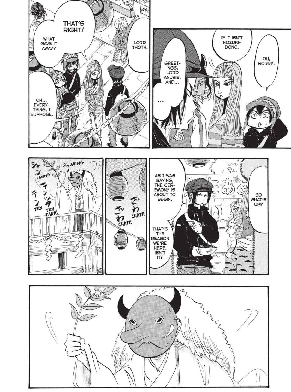 Read Hozuki’s Coolheadedness chapter 178 image 18 on Lezhin