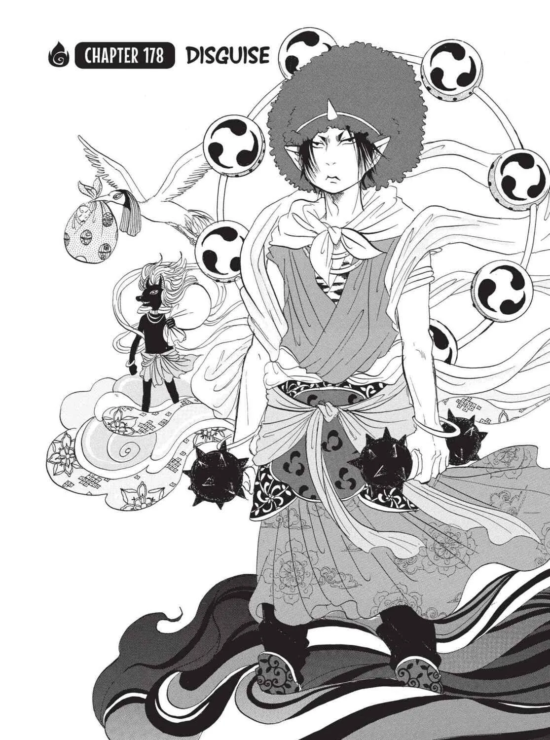 Read Hozuki’s Coolheadedness chapter 178 image 2 on Lezhin