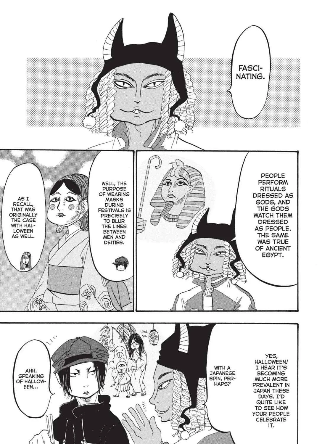 Read Hozuki’s Coolheadedness chapter 178 image 20 on Lezhin